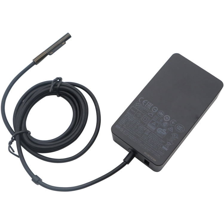 36W 12V 2.58A 5V 1A AC Adapter Charger For Microsoft Surface Pro 3 4 US Plug