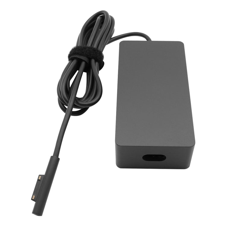 Pour Microsoft Surface Book 3 1932 127W 15V 8A AC Adapter Charger Plug Specification: UK Plug