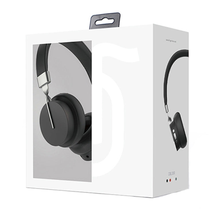 P3 Wireless 5.0 Super Bass HiFi Stereo Auriculares de juego con Micrófono soporte TF / FM / AUX (Rojo)