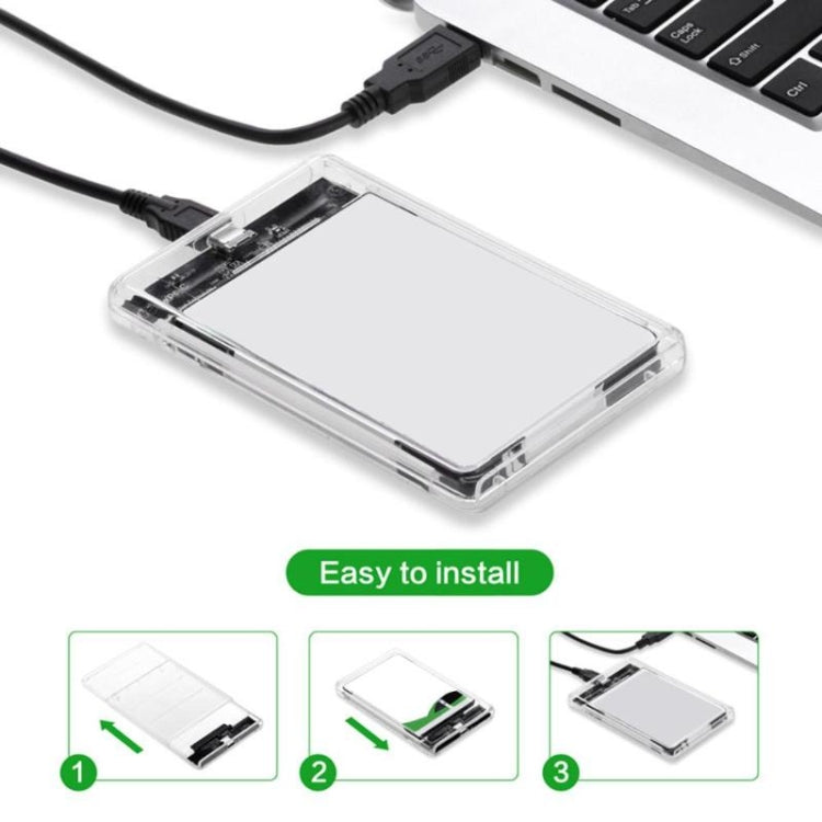 SATA SATA to USB USB 3.1 GEN 2 PORTABLE BOX