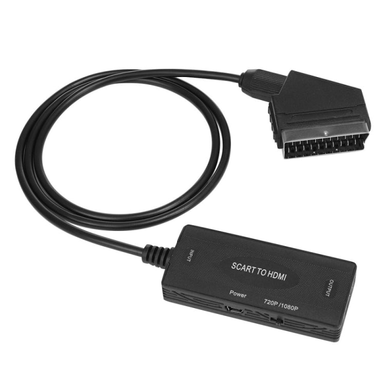 Adaptateur de convertisseur audio 1080P vers HDMI