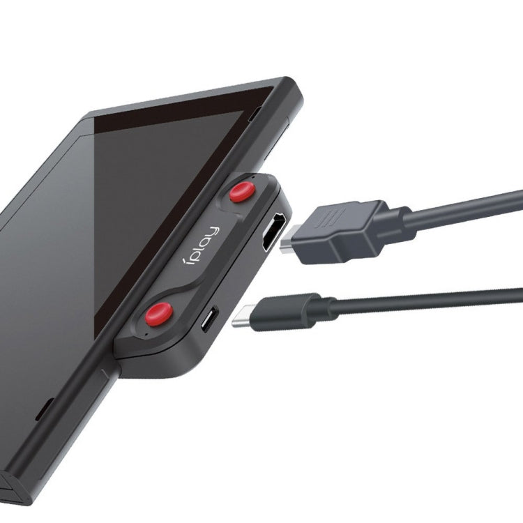 Adaptateur émetteur audio compatible Bluetooth iPlay pour Nintendo Switch