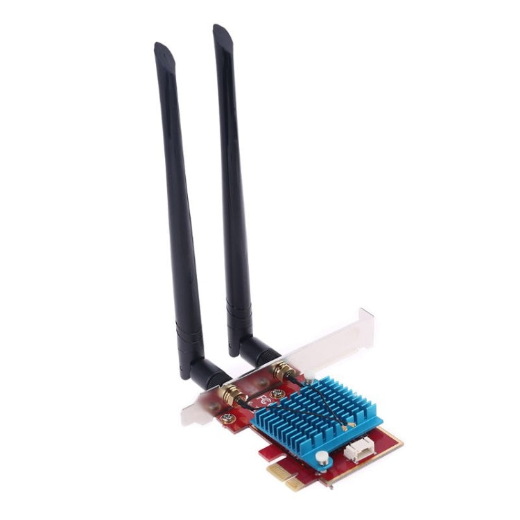 WiFi PCIe to M.2 Expansion Card (M Key)