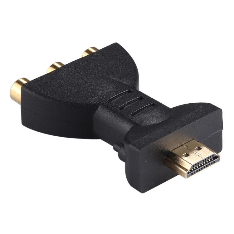 HDMI Male to 3 RCA Audio Video Adapter AV Component Converter For DVD Projector