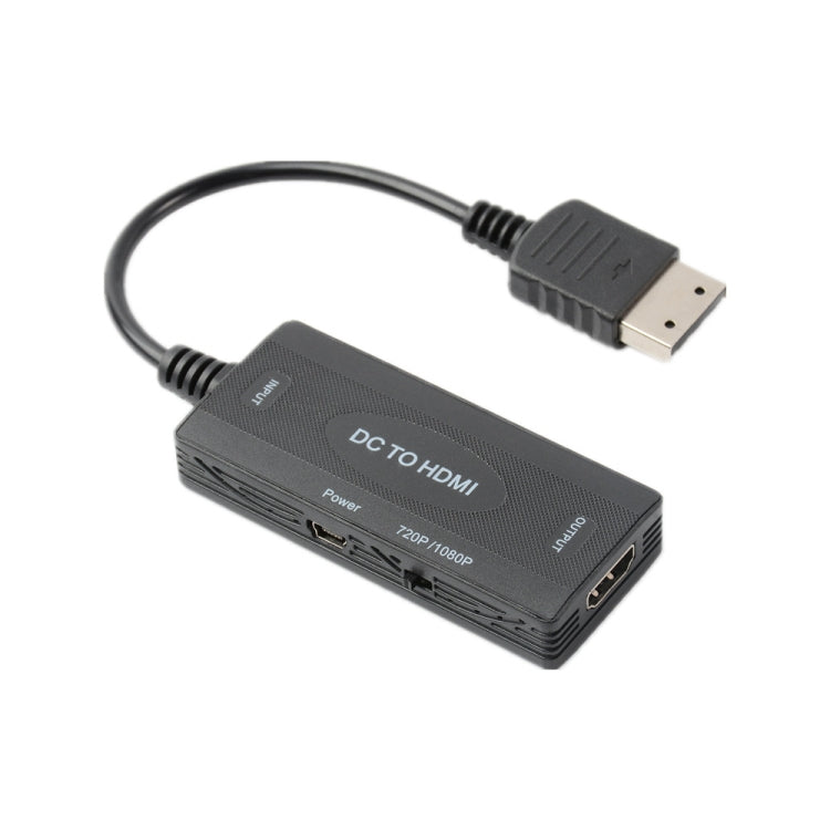 720p/1080p DC to HDMI Video Converter