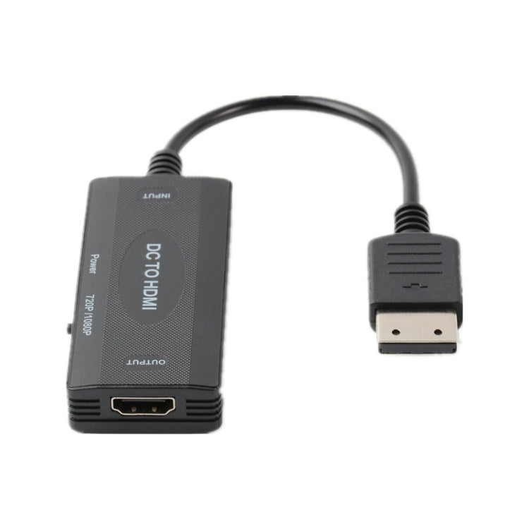 720p/1080p DC to HDMI Video Converter
