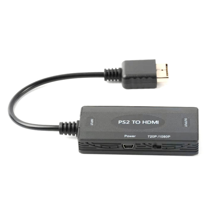 720p/1080p PS2 to HDMI Converter