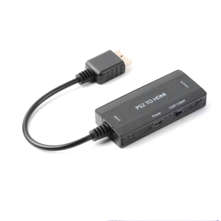 720p/1080p PS2 to HDMI Converter