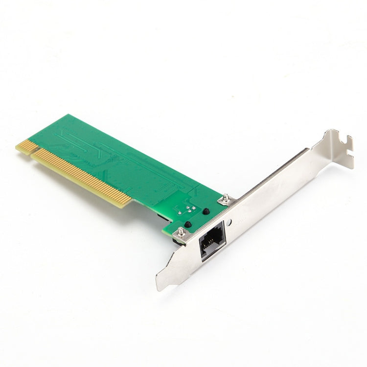 Computer Network Card RTL8139pci 100M Cable Transmission