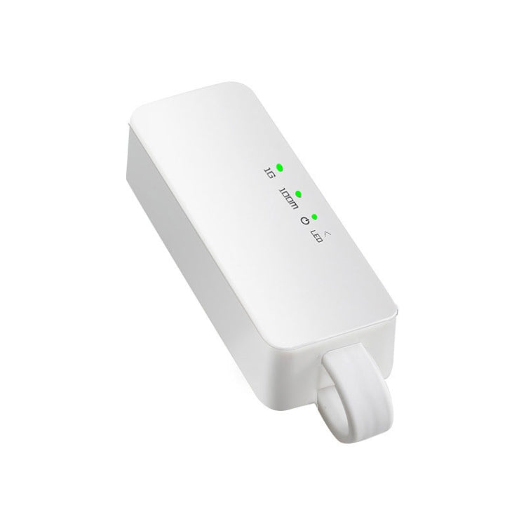 Adaptateur WiFi USB 3.0 Gigabit Ethernet vers carte réseau LAN RJ45