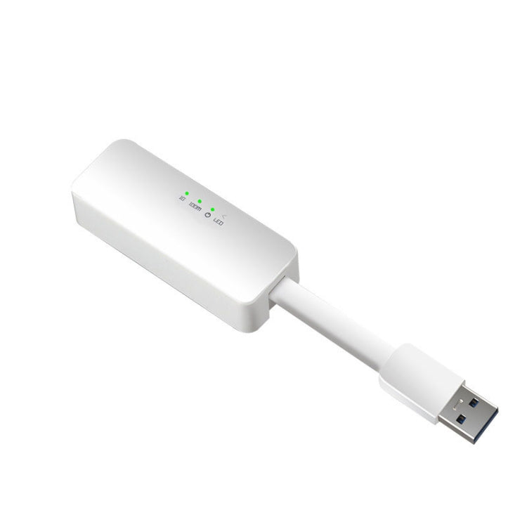 USB 3.0 Gigabit Ethernet WiFi Adapter to RJ45 LAN Network Card