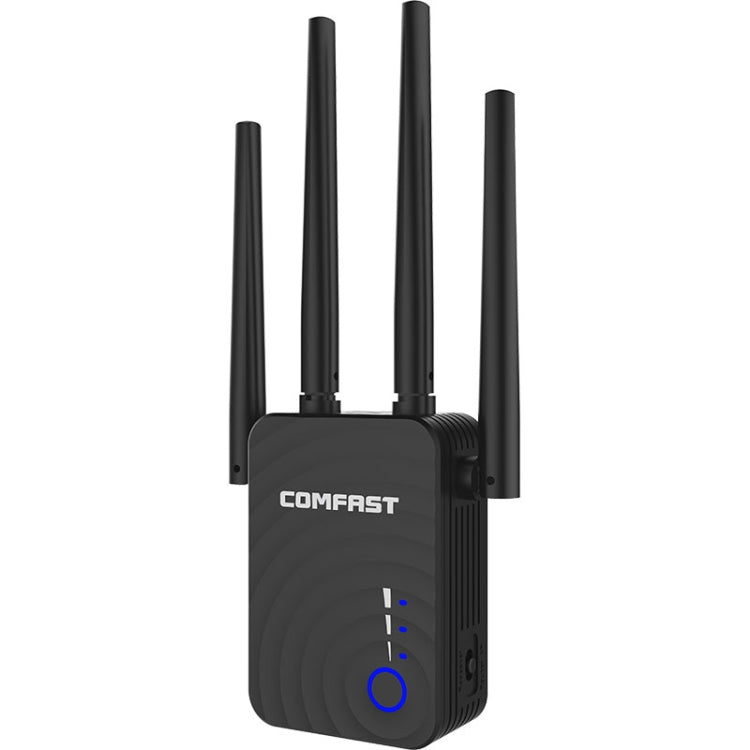 Comfast WiFi Range Extender 1200Mbps Mini WiFi Repeater 2.4GHz / 5.8GHz Dual Band