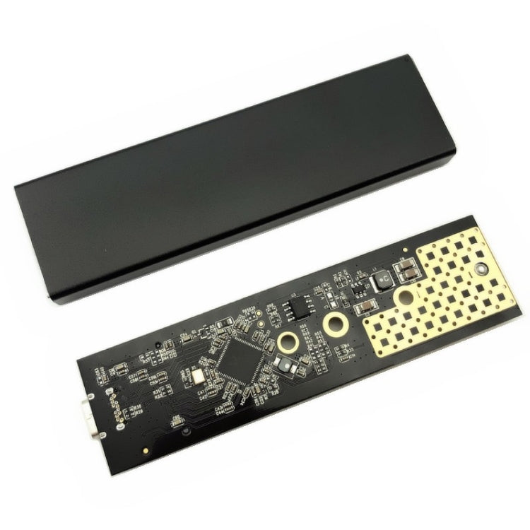 RTL9210B NVME NGFF SATA M.2 A USB DURCULAR EXTERNE GAPAGE SSD