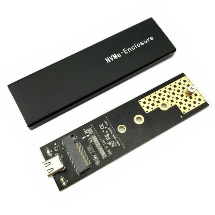 RTL9210B NVME NGFF SATA M.2 A USB DURCULAR EXTERNE GAPAGE SSD