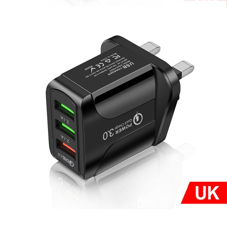 Multi Port USB Car Charger, 50W 6 Port Car Charger Adapter, 12V USB Charger  Multi Port