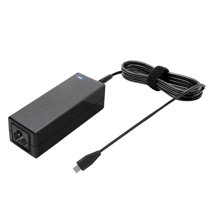 For ThinkPad X280 T480S T580 45W 20V 2.25A USB-C Type-C Laptop Power Adapter