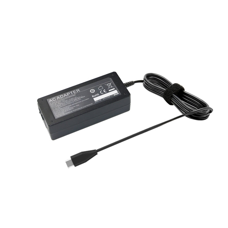 Pour ThinkPad X1 Yoga Carbon 65W 20V 3.25A Chargeur adaptateur secteur USB-C Type-C