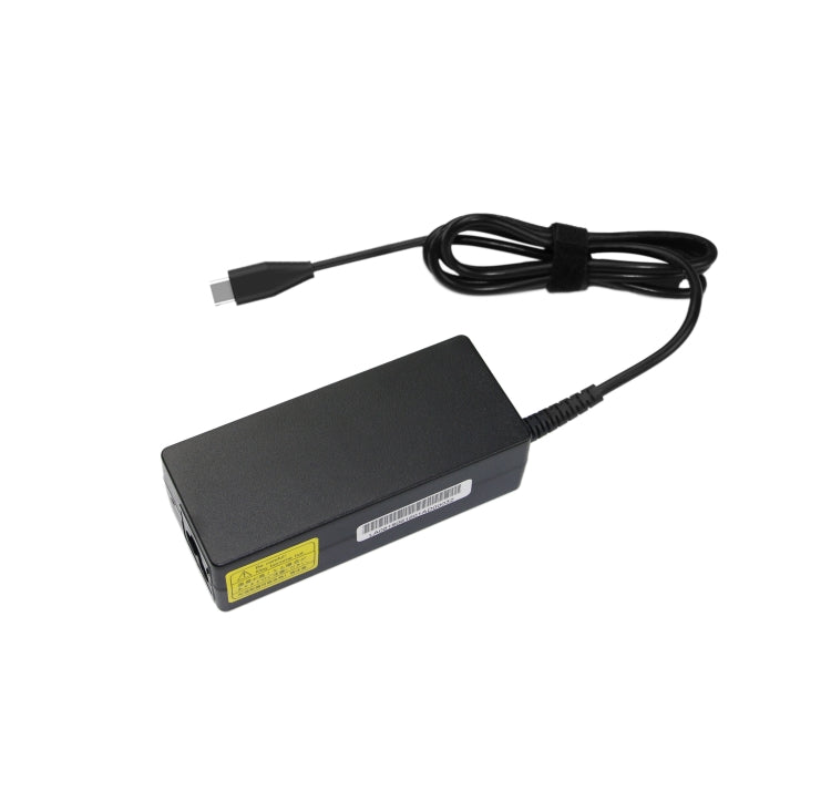 Pour ThinkPad X1 Yoga Carbon 65W 20V 3.25A Chargeur adaptateur secteur USB-C Type-C