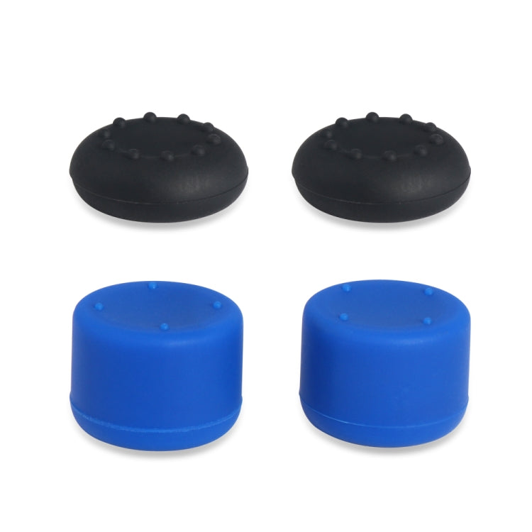 Dobe 5 en 1 Paquete de Juego Cargador Soporte Auriculares y gorra de Silicona Para PS4