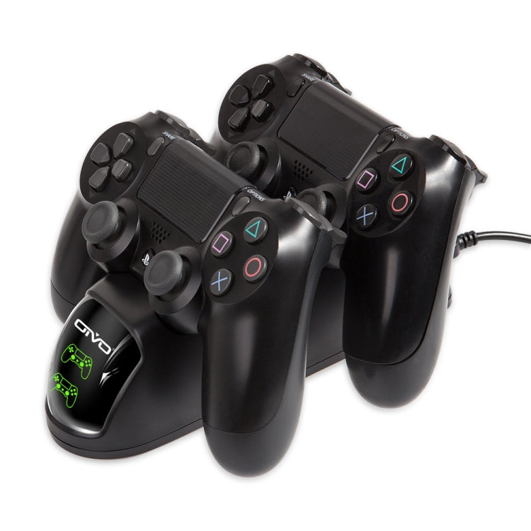 OIVO IV-P4889 Dual Charging Dock for PS4 Wireless Controller