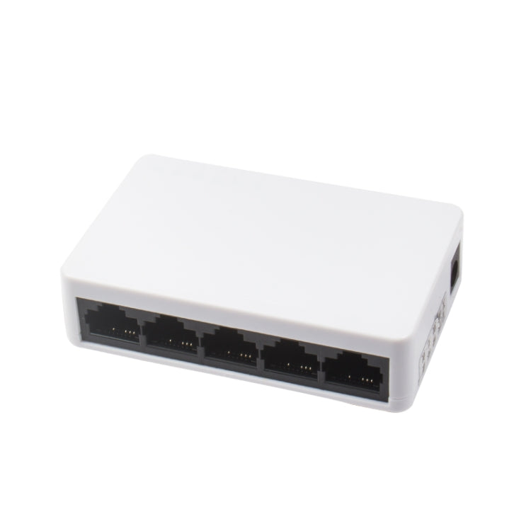 5-Port 10/100 Mbps Fast Ethernet Switch