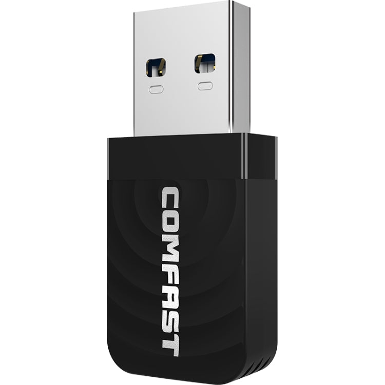 COMFAST CF-812AC Adaptateur Wi-Fi Mini USB Double Bande 1300 Mbps