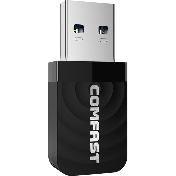 COMFAST CF-812AC 1300 Mbps Adaptador WiFi Mini USB de Doble Banda