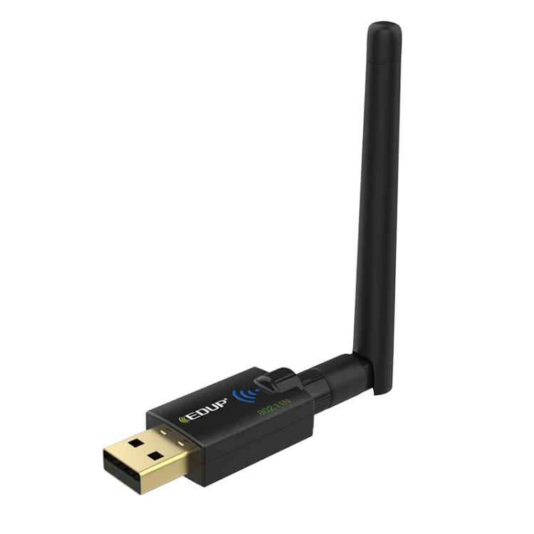 EDUP EP-AC1558 Adaptateur USB sans fil 11N 300Mbps sans lecteur