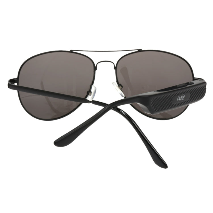 Y88 casque sans fil casque Bluetooth lunettes de soleil casque de musique lunettes intelligentes casque mains libres avec micro