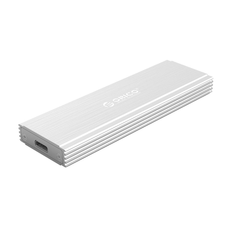 ORICO PRM2-C3 NVMe M.2 SSD Enclosure (10 Gbps) Silver