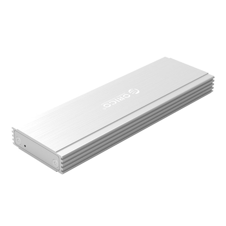 Caja SSD ORICO PRM2-C3 NVMe M.2 (10 Gbps) Plata