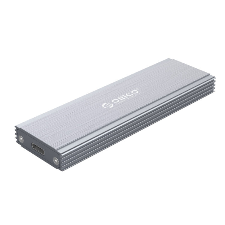ORICO PRM2-C3 NVMe M.2 SSD Enclosure (10 Gbps) Gray