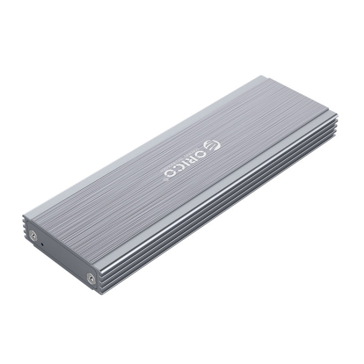 Boîtier SSD ORICO PRM2-C3 NVMe M.2 (10 Gbps) Gris