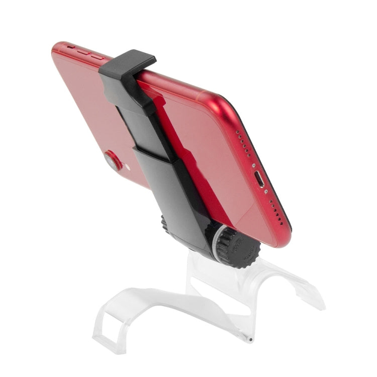 DOBE Adjustable Smart Mobile Phone Clamp Holder For PS4 / Slim / Pro Controller