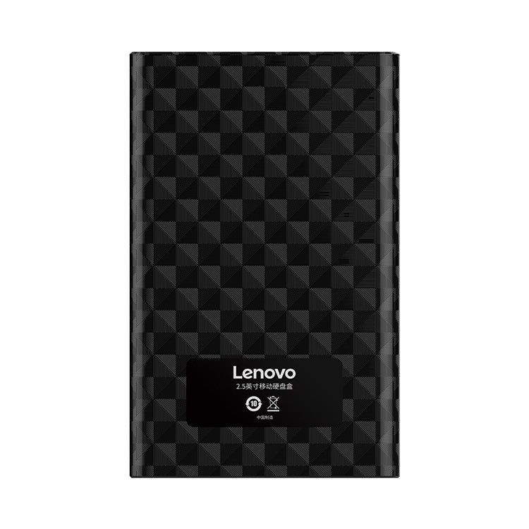 Gabinete de Disco Duro Lenovo S-02 de 2.5 pulgadas USB3.0