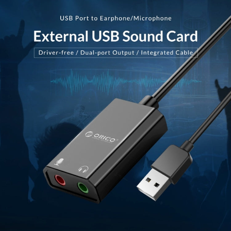 ORICO SKT2 External USB Sound Card