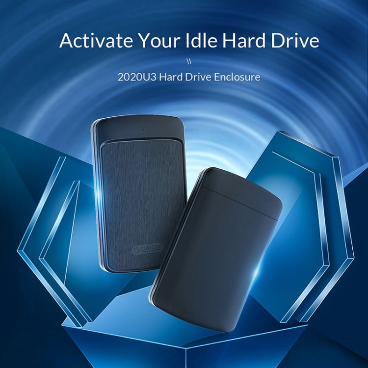 ORICO 2020U3 2.5 inch Hard Drive Enclosure
