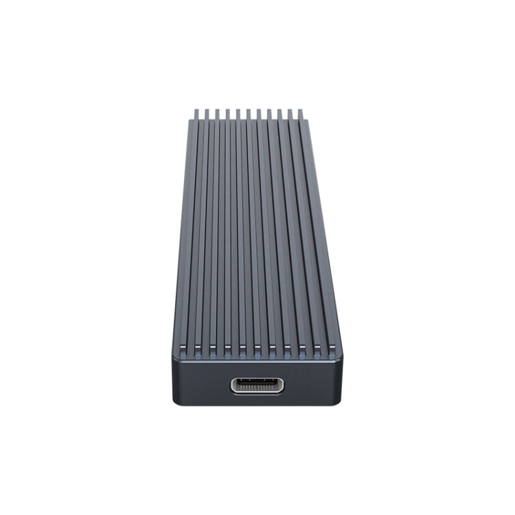ORICO M2PJ NVME M.2 SSD Enclosure (Black)