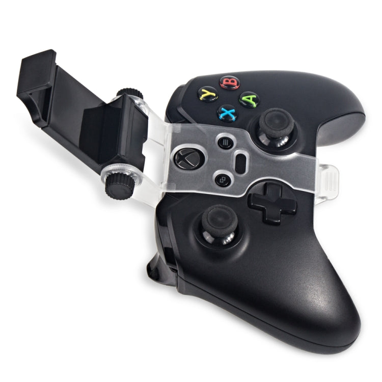 Support de pince de téléphone portable intelligent DOBE pour accessoires de jeu de contrôleur Xbox One/S/X