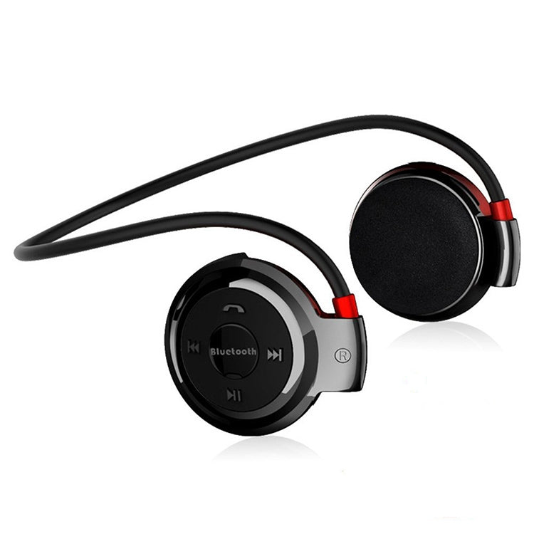Mini-503 Player MP3 Auriculares Bluetooth soporte de radio FM y Tarjeta TF de 32 GB