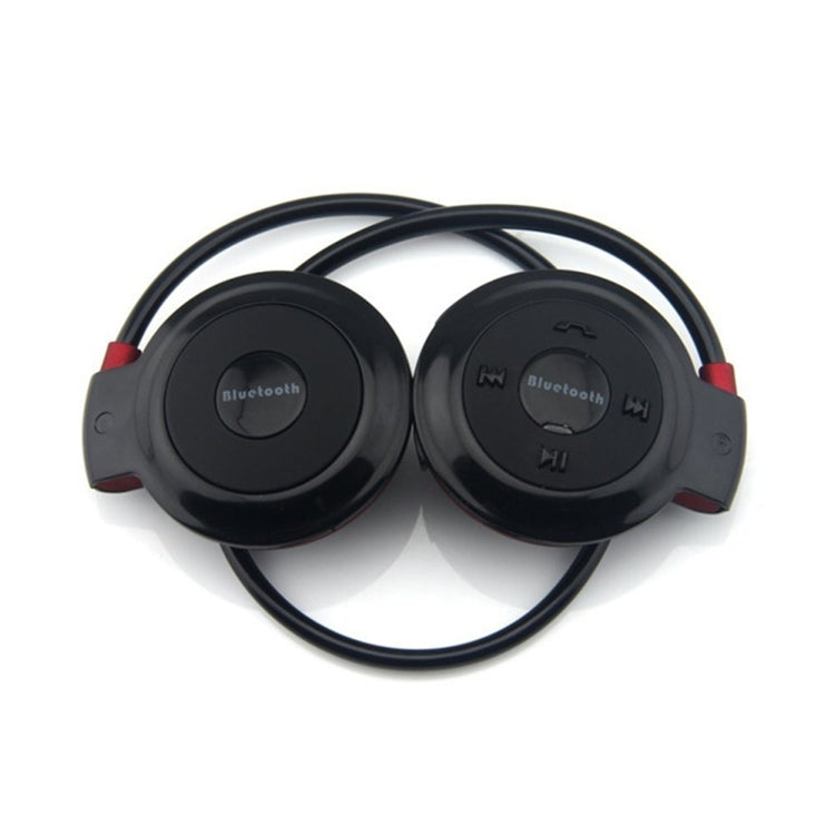 Mini-503 MP3 Player Casque Bluetooth Prend en charge la radio FM et la carte TF de 32 Go