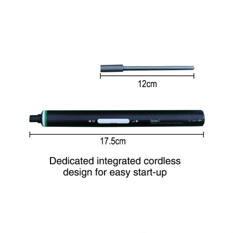 Outil de réparation de téléphone portable de tournevis électrique rechargeable BAKU BA-3331 USB