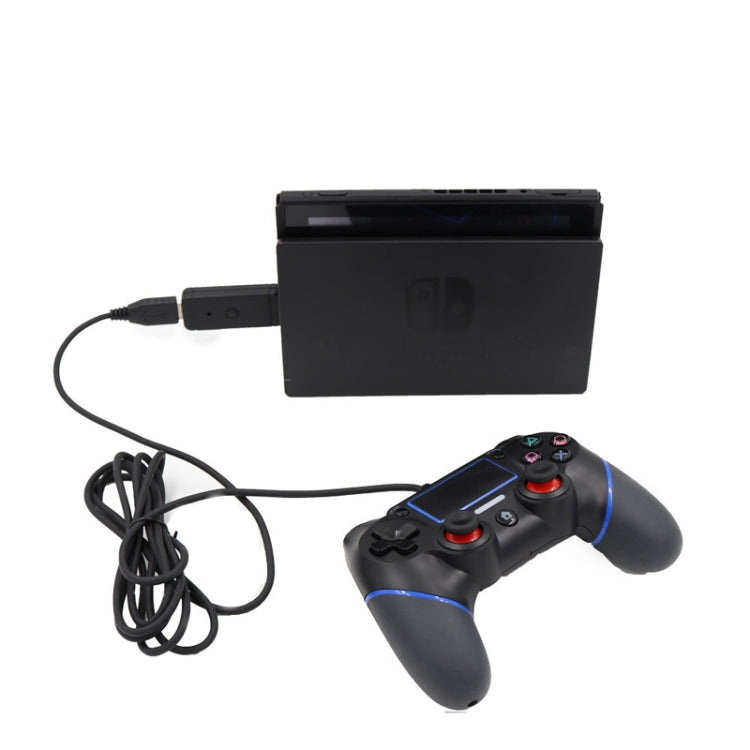 JYS-130 Wireless Bluetooth Gamepad Converter Adapter For PS3/Switch/PC