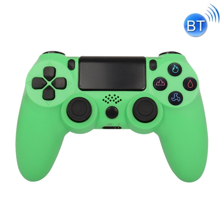 Mango Inalámbrico del Juego Bluetooth Para PS4 Color del Producto: Versión Bluetooth (Verde)