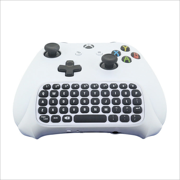 Dobe TYX-586S Clavier Bluetooth Chat Gamepad pour Xbox One Slim