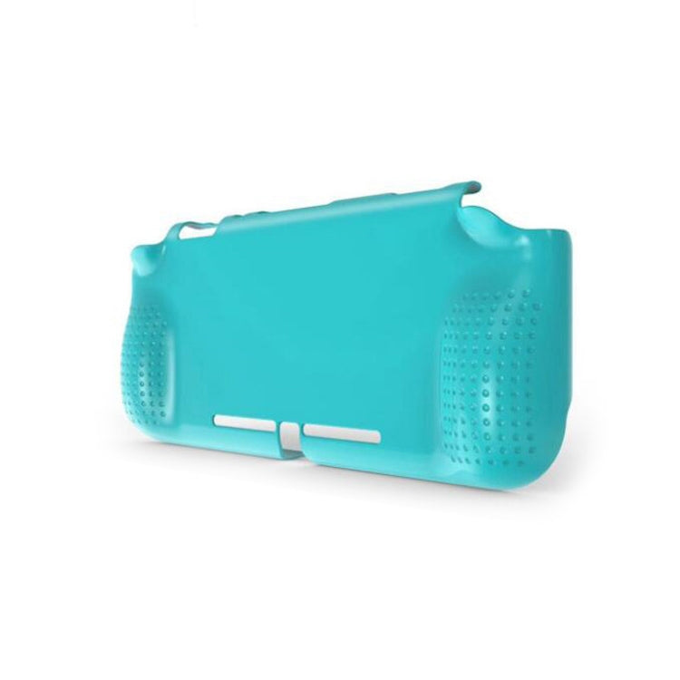 Dobe TNS-19112 PC Case Console PC Case For Protector Bundle Intégré avec kit de batterie pour Switch Lite (Bleu)