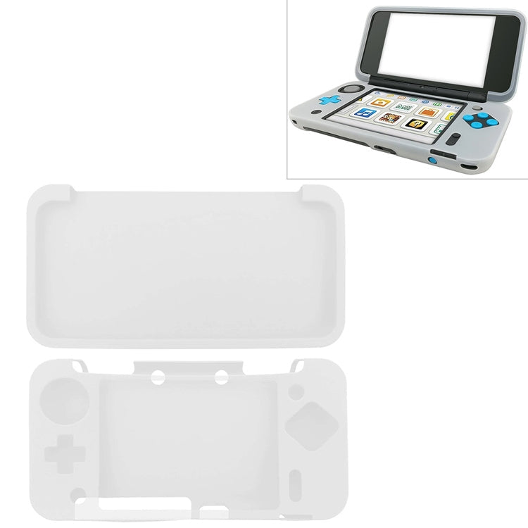 Host Silicone Protective Case For new 2sll (White)