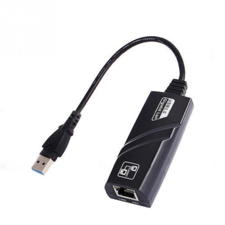2 PCS USB3.0 Gigabit Laptop Netzwerkkarte mit externem Kabel USB zu RJ45 Netzwerkkabelschnittstelle
