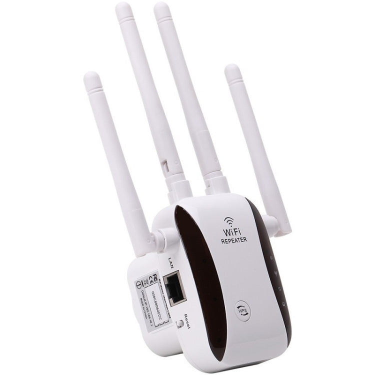 CF-WR758AC WIFI SIGNAL AMPLIFIER Repeater for Wireless network enhancement (UK Plug)