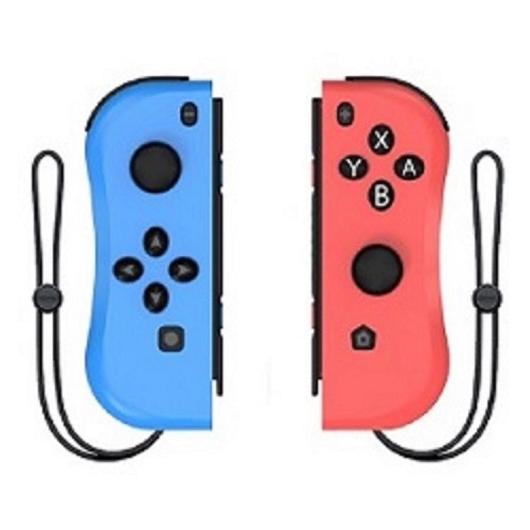 Para Switch Joy-Con Wireless Bluetooth GamePad SomatoSensory Grip un par (Azul y Rosa)